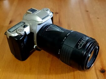 PENTAX MZ-50 (Sigma Zoom 70-210mm) - 1997 - 6