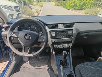 Octavia 3, 1,4 CNG TGI TSi, 2016, 99.tis.km - 6