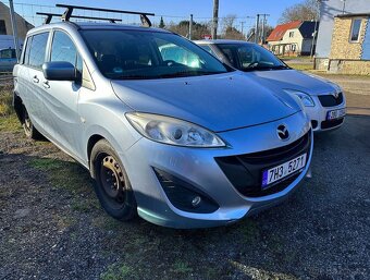 Mazda 5 CW 2.0i havarovaná - 6