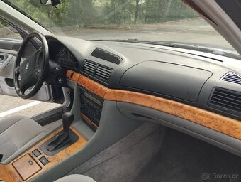 BMW e38 2.8 V6 - 6