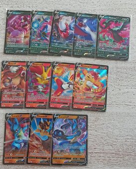 Pokemon karty - 6