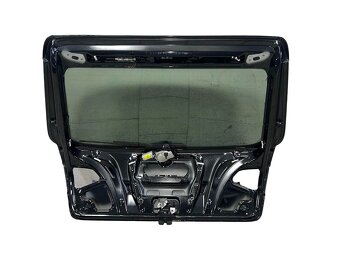 Páté dveře černá metalíza LZ9Y Audi S4 B8 8K avant r.v. 2011 - 6