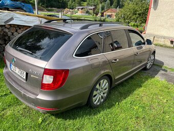 Škoda Superb 2 3.6 191kw - 6