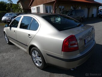Škoda Octavia 1.9 TDi 2x kola, klima, ČR, serviska - 6