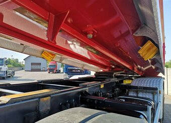 MAN TGS 41.470 8x6 - vanový sklápěč - 6