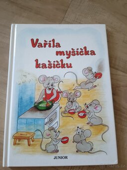 dětské knížky a pohádky - 6