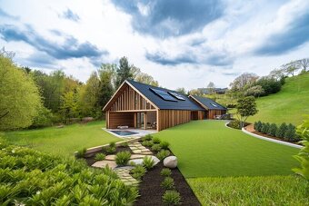 Prodej  stavebního pozemku 3156 m2 - 6