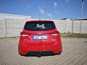 Hyundai ix20 1.6crdi 94kW 10/2015 - 6