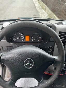 Mercedes-Benz Sprinter 313 CDI plachta, 2.1 CDI 95 kW – rok - 6