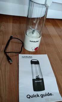 Stolní mixér nutribullet NBP 003 - 6