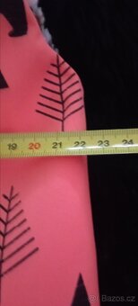 Obleček 29- softshellová bunda - 6