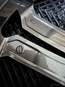 VW Golf VII - 4x orig. ALU Sevilla 5x112 R18 - 6