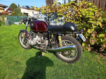 Prodám BMW R 100 stavba Café racer - 6