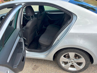 Škoda Octavia 3 2.0TDI 110kw 2015 Elegance - 6