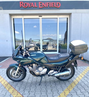 Yamaha Diversion 600 - 6