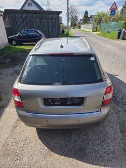 Audi A4 b6 2.5TDI S-LINE veškeré náhradní díly - 6