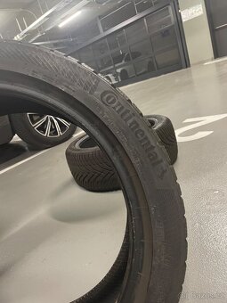 Zimní pneu 205/45 R 17 V XL Continental BF Goodrich - 6