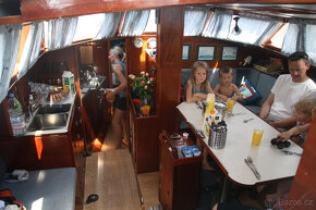 Hliníková plachetnice Reinke Super 10 (S10) - 6