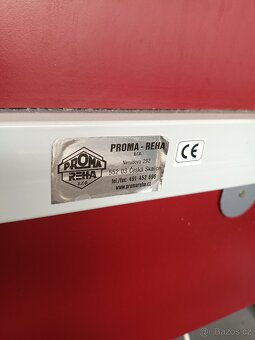 zdravotní polohovací postel - 6