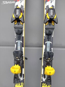 Lyže ATOMIC REDSTER ST PISTE ROCKER, 150 cm - 6