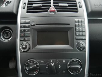 Mercedes-Benz Třída B 1.7 i ,  85 kW benzín, 2009 - 6