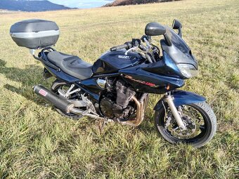 Suzuki Bandit 1200S - 6