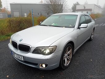 Prodám bmw 730d e65 - 6