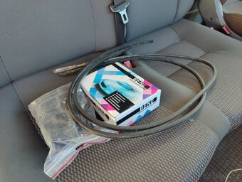 Moderní elektrický hardtop na Mitsubishi L200 - 6