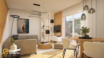 Prodej novostaveb 4+kk v obci Dubňany, ev.č. 14331 - 6