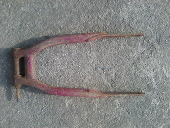 Jawa-čz 175/356-p.a z.vidlice,brzdy,válec,blok,segment,rámek - 6