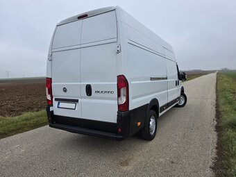 Fiat Ducato 2.3JTD 103 kw - 140 HP Nová STK/EK - 6