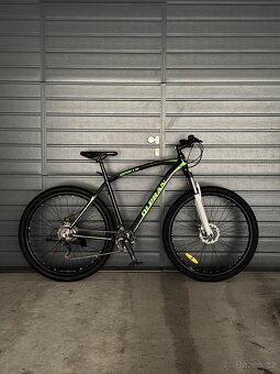 Horské kolo Olpran - 6