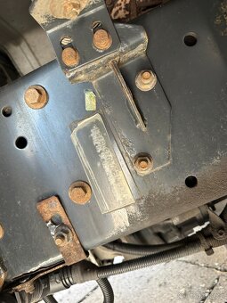 Iveco Eurocargo 120E25 MĚCHY - SKŘÍŇ - ČELO EEV - 6