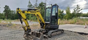 Yanmar Vio 25-4 - 6