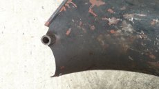 Boční plechy na Jawu 125 - 6