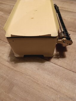 Staré kuchyňské váhy - 6