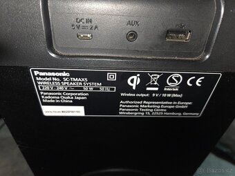 Bluetooth reprobedna panasonic - 6