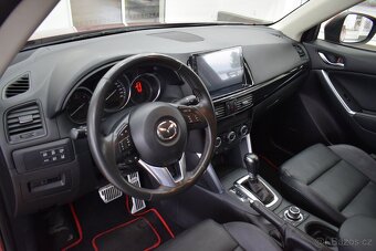 Mazda CX-5 2,2 129 kW, SKYACTIVE-D,ČR,4x4,AUT,NAVI, - 6
