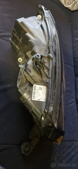 Leve predni svetlo skoda fabia 3 face full led - 6