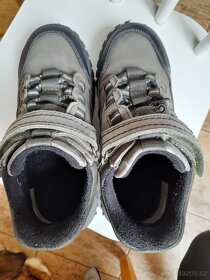 Celoroční kotníčkové boty Lasocki vel.32 - 6