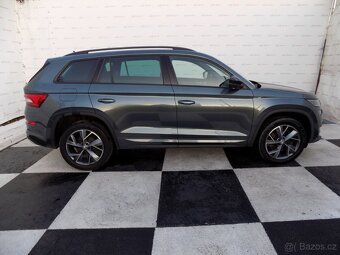 Škoda Kodiaq 2.0TDI/SportLine/Led/4x4/DSG/ - 6