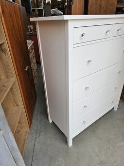 KOMODA IKEA HEMNES V LESKU - 6