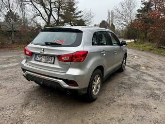MITSUBISHI ASX - 6
