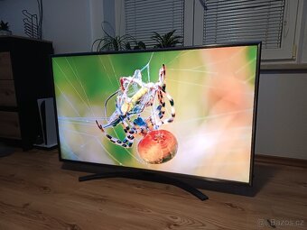 4K Smart TV 50" LG 50UM7600PLB-úhlopříčka 127cm - 6