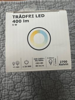 2xLED žárovka E14, 400 lm - 6