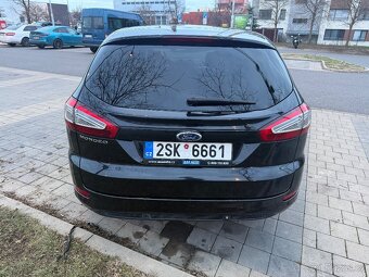 Ford Mondeo MK4 2.0Tdci 120kW - 6