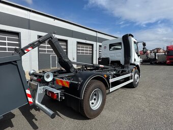 DAF LF 55.220-18T, 8680 km a 11570 km EURO6,2014, - 6