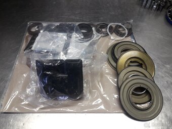 Automatická převodovka TF80,TF81,TG81 Volvo, Ford apod. - 6