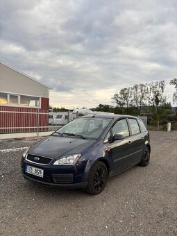 Ford Focus Cmax 1.6i 85kw - 6