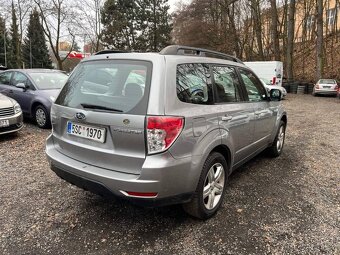 Subaru Forester 2.0i 110kW 4x4 automat klima tempomat 164tkm - 6